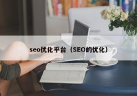 seo优化平台（SEO的优化）